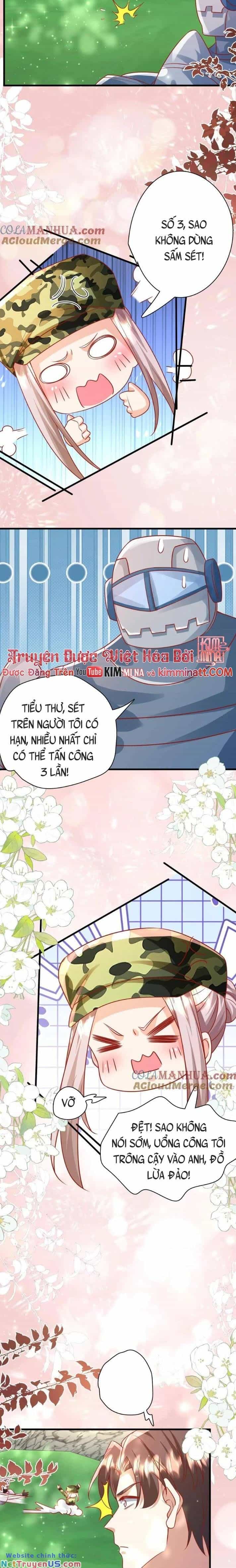 Tiểu Manh Bảo Bốn Tuổi Theo Sư Phụ Xuống Núi - Chương 265 - ảnh 9