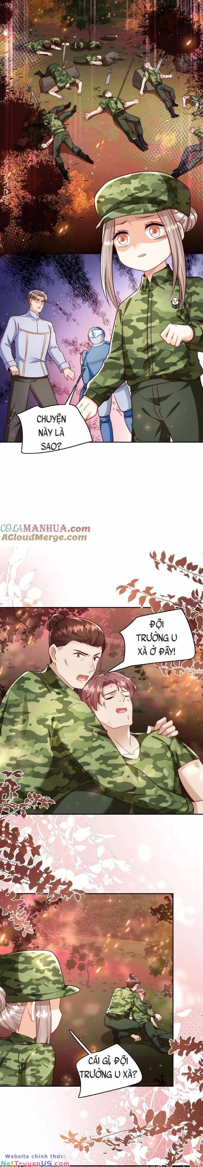 Tiểu Manh Bảo Bốn Tuổi Theo Sư Phụ Xuống Núi - Chương 266 - ảnh 5