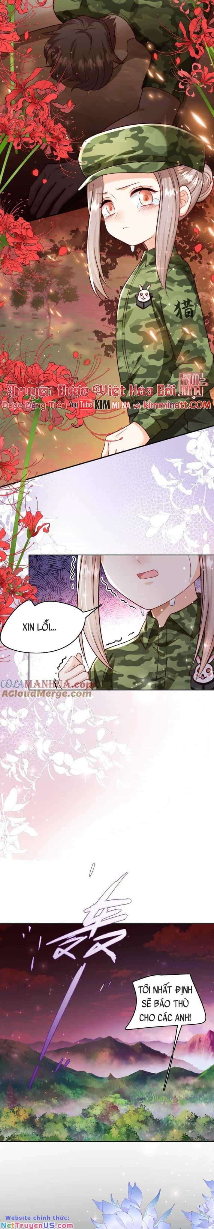 Tiểu Manh Bảo Bốn Tuổi Theo Sư Phụ Xuống Núi - Chương 266 - ảnh 8