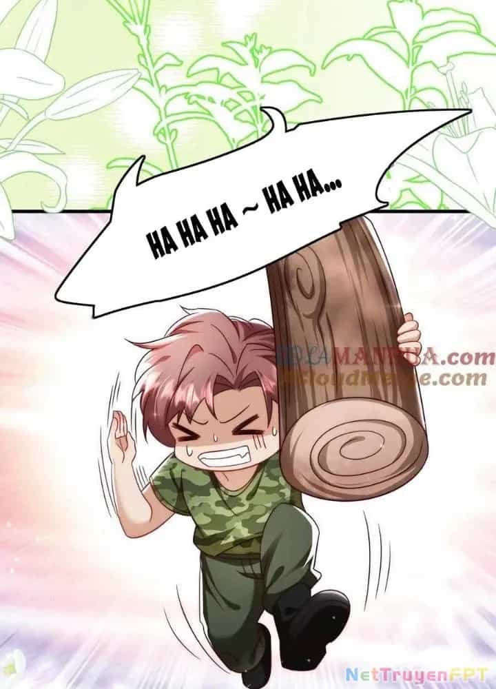 Tiểu Manh Bảo Bốn Tuổi Theo Sư Phụ Xuống Núi - Chương 243 - ảnh 41
