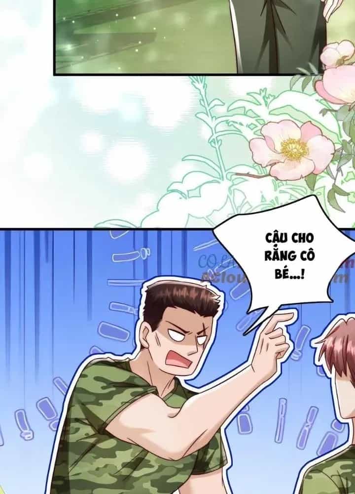 Tiểu Manh Bảo Bốn Tuổi Theo Sư Phụ Xuống Núi - Chương 243 - ảnh 9