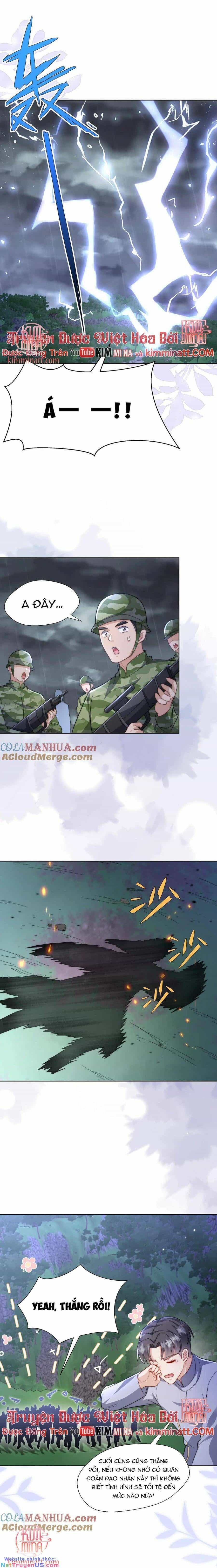 Tiểu Manh Bảo Bốn Tuổi Theo Sư Phụ Xuống Núi - Chương 268 - ảnh 6