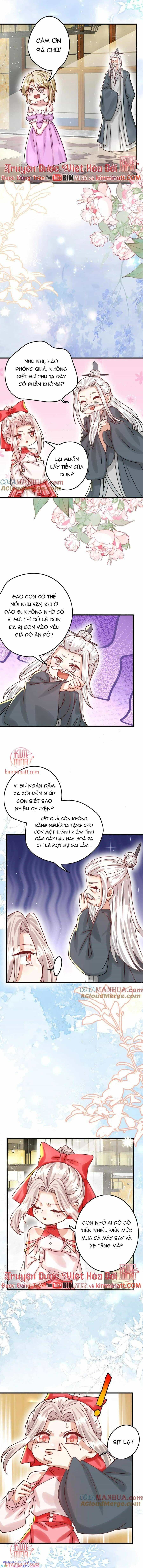 Tiểu Manh Bảo Bốn Tuổi Theo Sư Phụ Xuống Núi - Chương 271 - ảnh 4