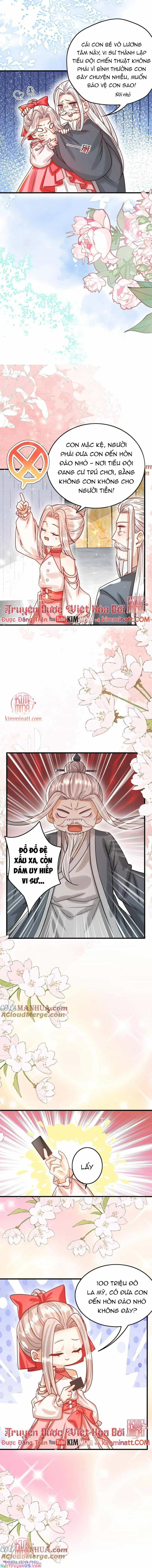 Tiểu Manh Bảo Bốn Tuổi Theo Sư Phụ Xuống Núi - Chương 271 - ảnh 5