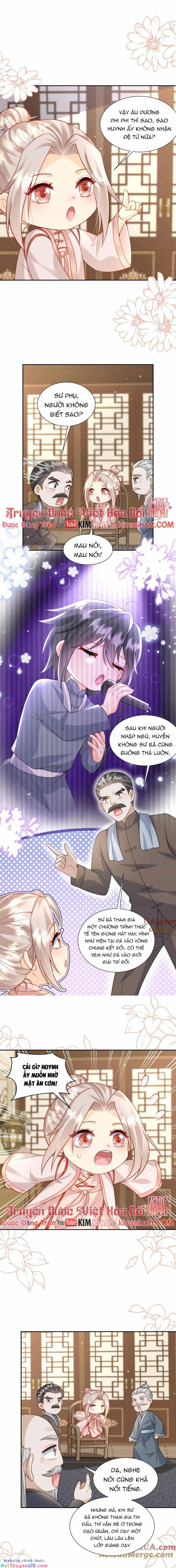 Tiểu Manh Bảo Bốn Tuổi Theo Sư Phụ Xuống Núi - Chương 272 - ảnh 5