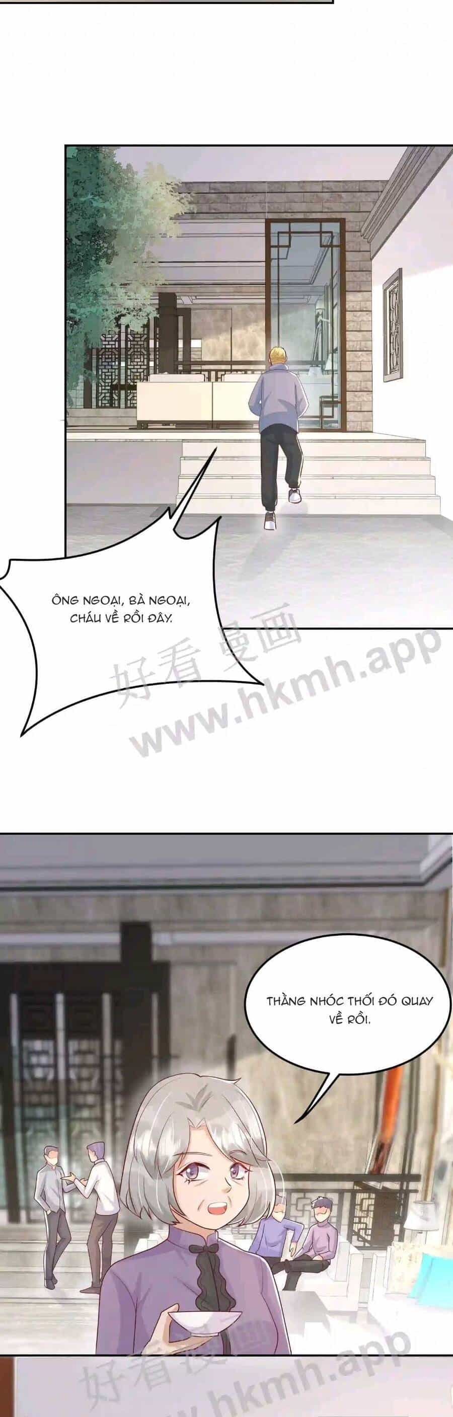Tiểu Manh Bảo Bốn Tuổi Theo Sư Phụ Xuống Núi - Chương 25 - ảnh 3