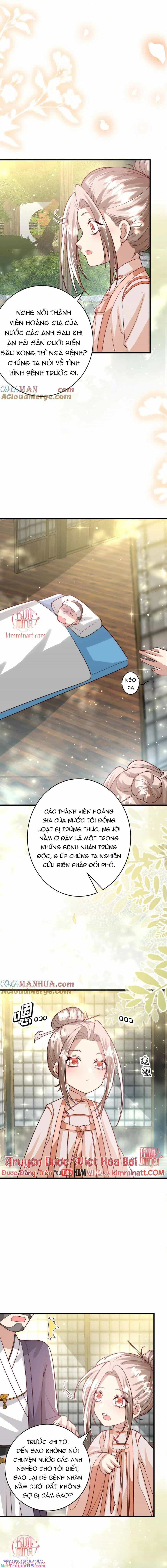 Tiểu Manh Bảo Bốn Tuổi Theo Sư Phụ Xuống Núi - Chương 275 - ảnh 4