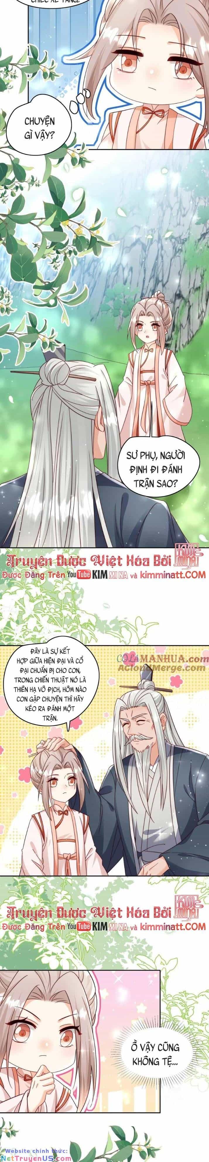 Tiểu Manh Bảo Bốn Tuổi Theo Sư Phụ Xuống Núi - Chương 278 - ảnh 5
