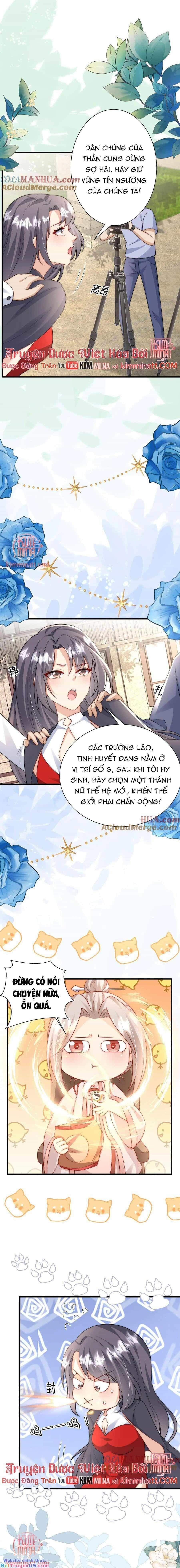 Tiểu Manh Bảo Bốn Tuổi Theo Sư Phụ Xuống Núi - Chương 281 - ảnh 4