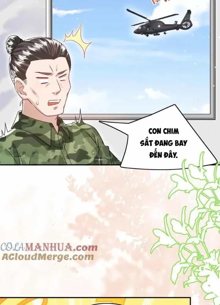 Tiểu Manh Bảo Bốn Tuổi Theo Sư Phụ Xuống Núi - Chương 258 - ảnh 13