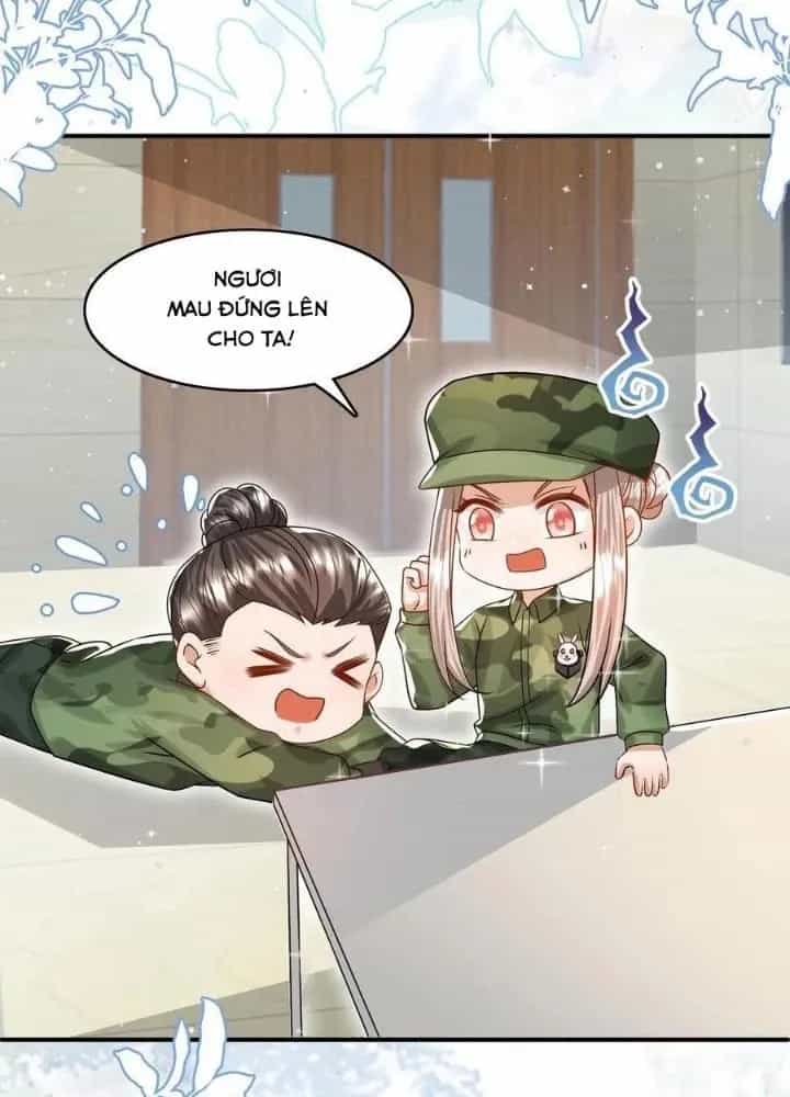 Tiểu Manh Bảo Bốn Tuổi Theo Sư Phụ Xuống Núi - Chương 258 - ảnh 3