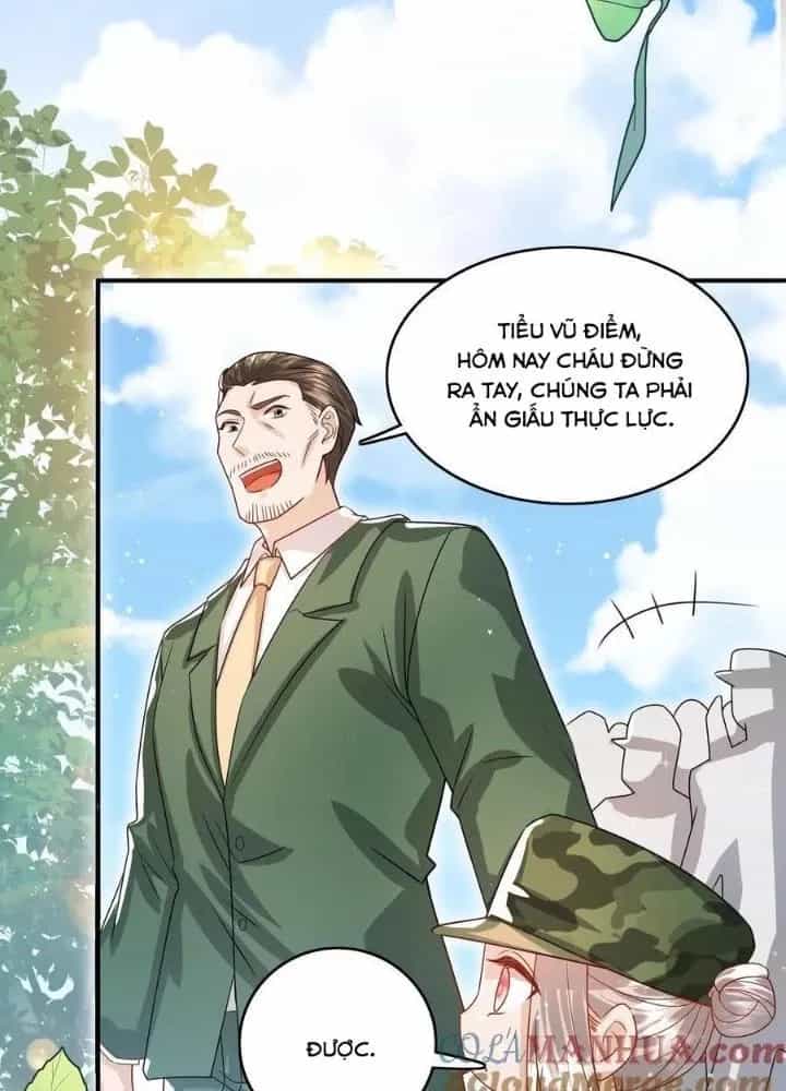 Tiểu Manh Bảo Bốn Tuổi Theo Sư Phụ Xuống Núi - Chương 258 - ảnh 31
