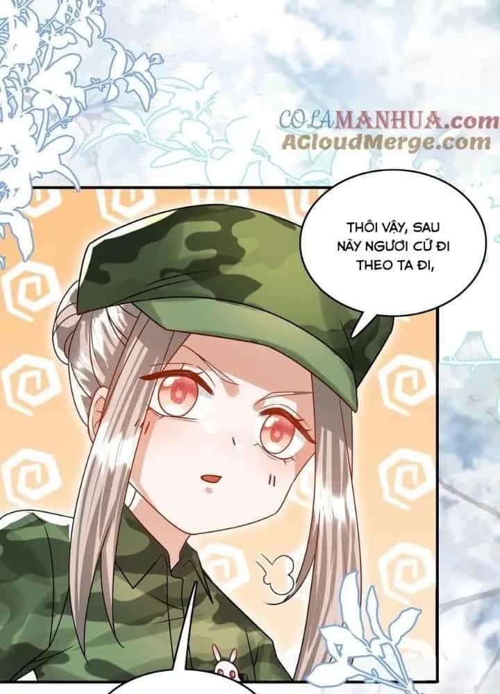 Tiểu Manh Bảo Bốn Tuổi Theo Sư Phụ Xuống Núi - Chương 258 - ảnh 5