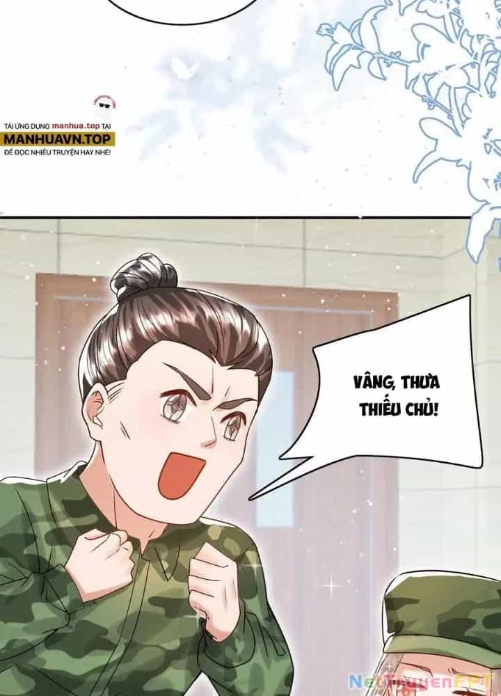 Tiểu Manh Bảo Bốn Tuổi Theo Sư Phụ Xuống Núi - Chương 258 - ảnh 7