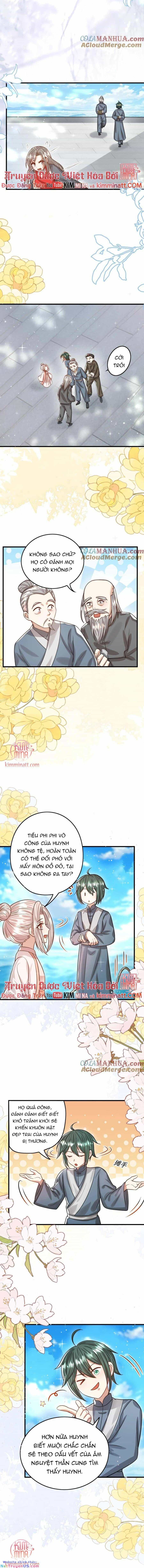 Tiểu Manh Bảo Bốn Tuổi Theo Sư Phụ Xuống Núi - Chương 283 - ảnh 3