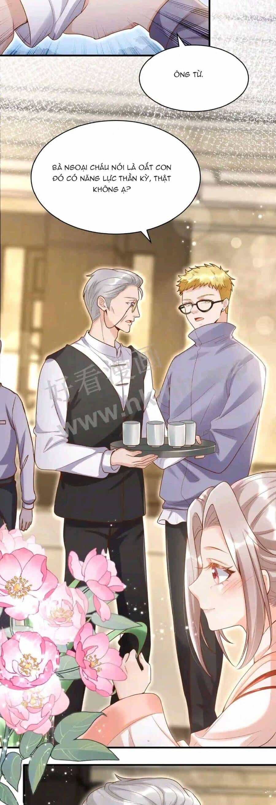 Tiểu Manh Bảo Bốn Tuổi Theo Sư Phụ Xuống Núi - Chương 26 - ảnh 3