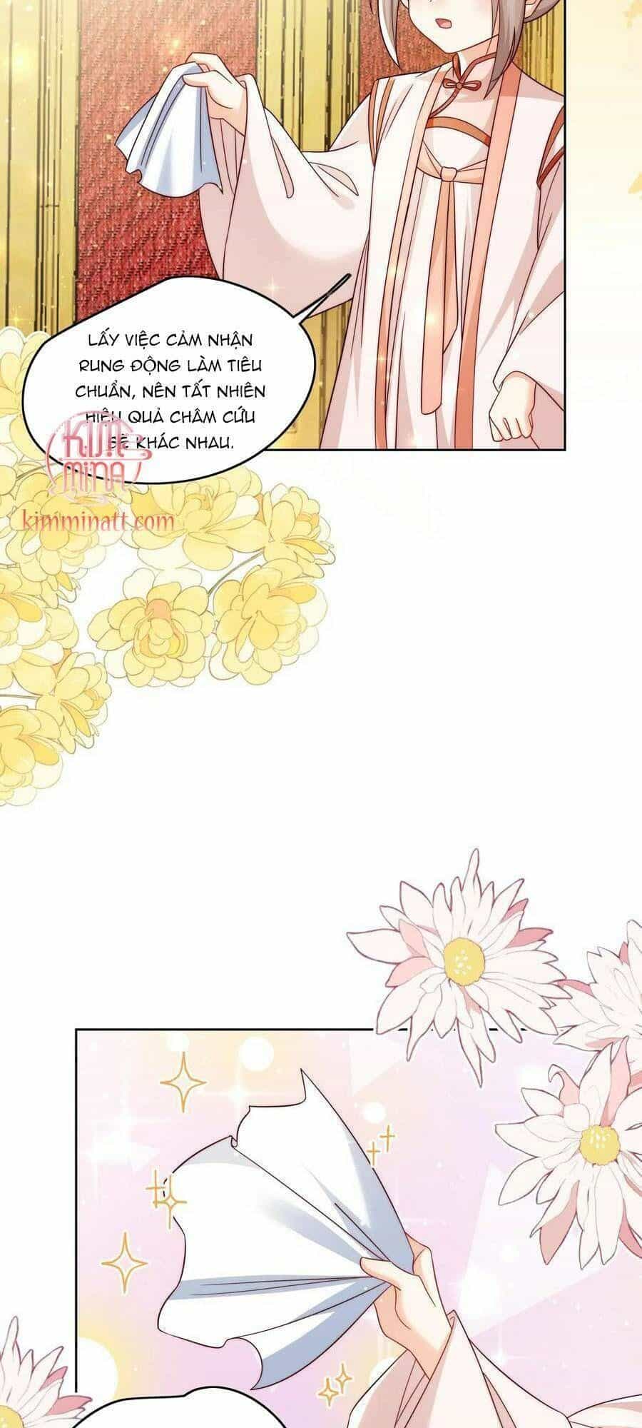 Tiểu Manh Bảo Bốn Tuổi Theo Sư Phụ Xuống Núi - Chương 298 - ảnh 17