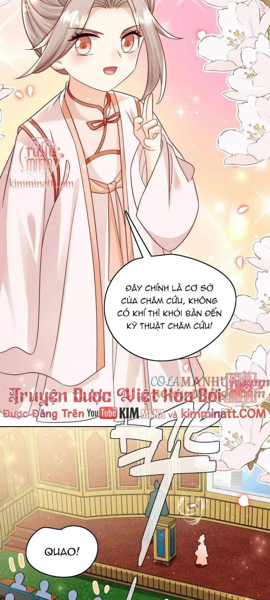 Tiểu Manh Bảo Bốn Tuổi Theo Sư Phụ Xuống Núi - Chương 298 - ảnh 21