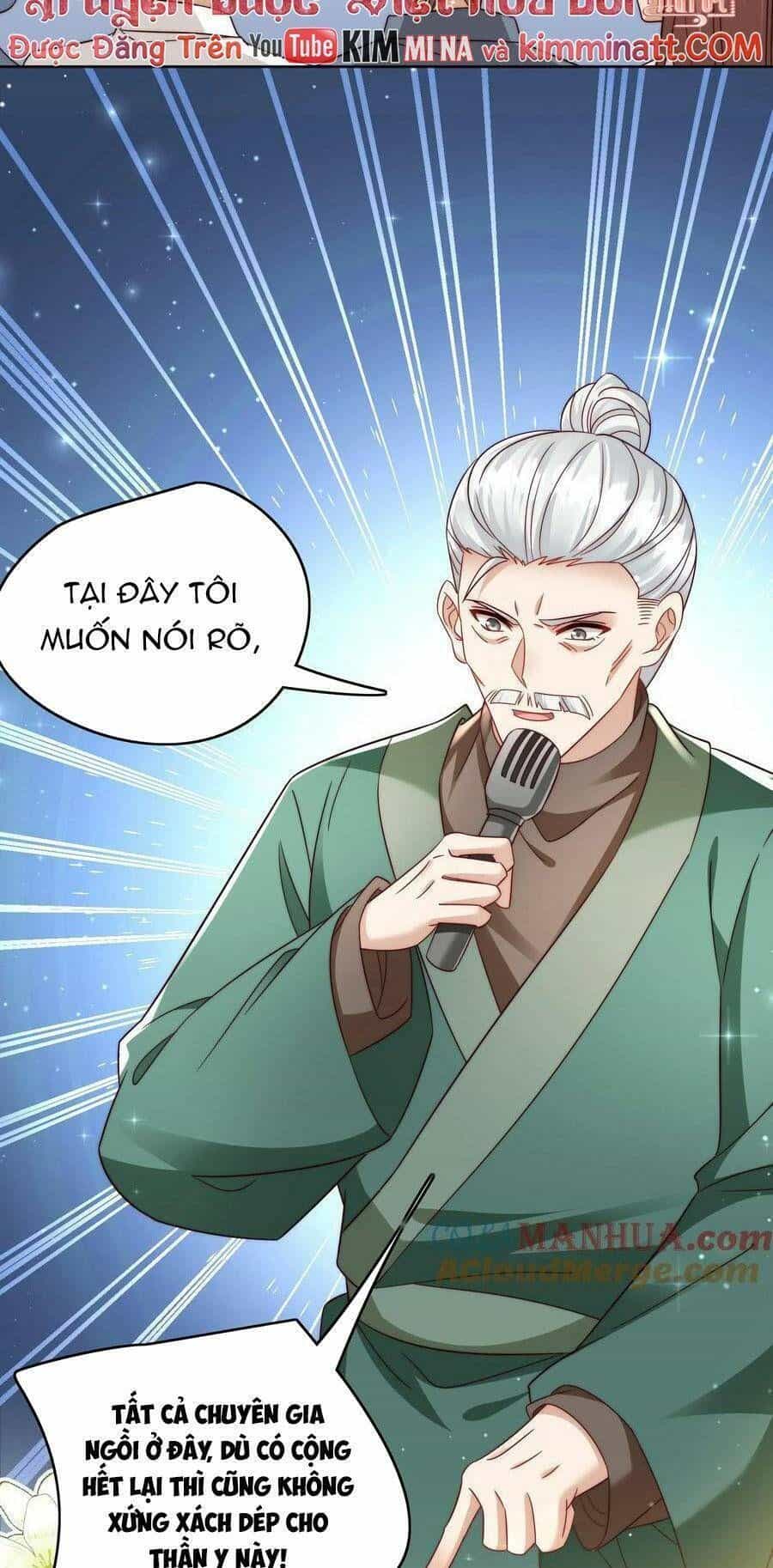 Tiểu Manh Bảo Bốn Tuổi Theo Sư Phụ Xuống Núi - Chương 298 - ảnh 9