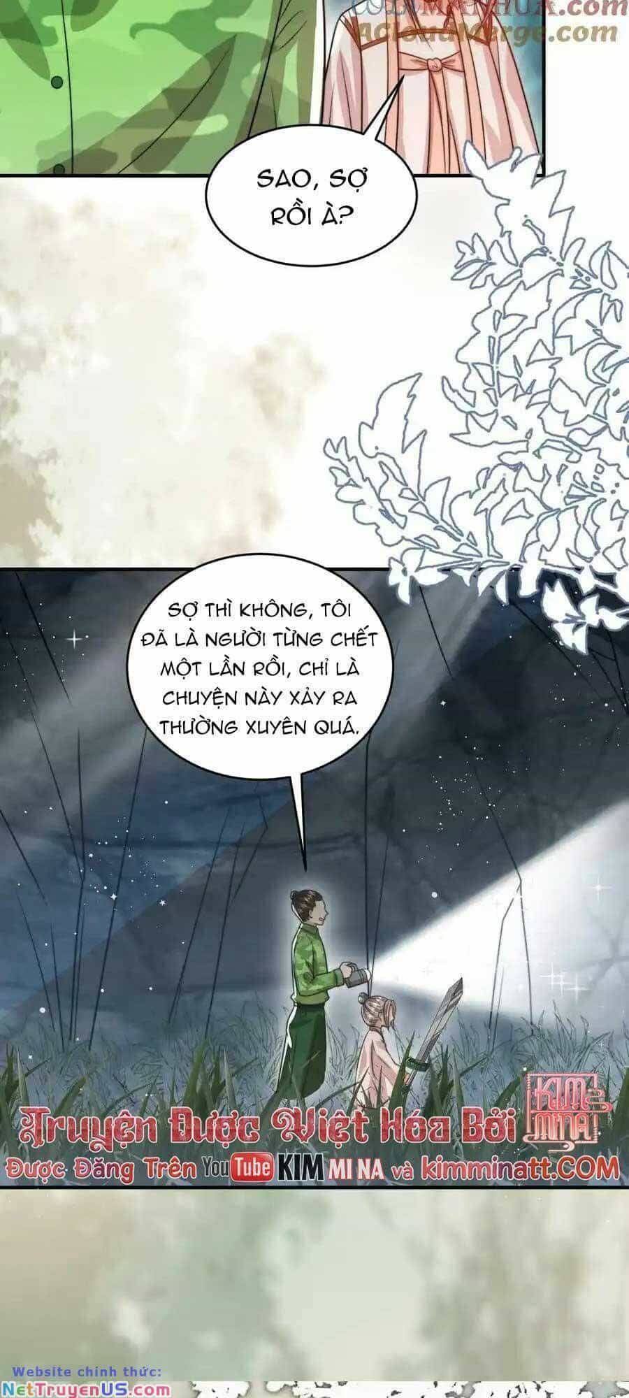 Tiểu Manh Bảo Bốn Tuổi Theo Sư Phụ Xuống Núi - Chương 308 - ảnh 16