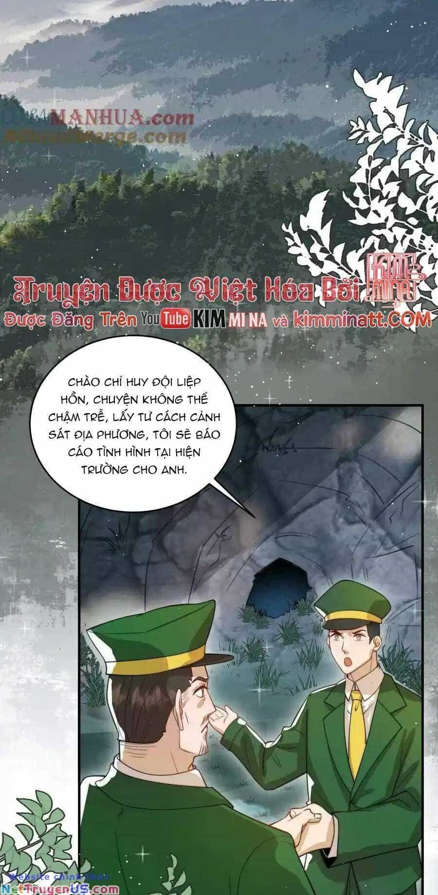 Tiểu Manh Bảo Bốn Tuổi Theo Sư Phụ Xuống Núi - Chương 308 - ảnh 6