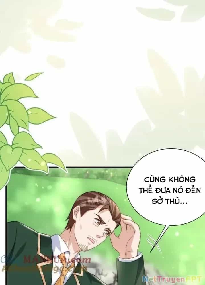 Tiểu Manh Bảo Bốn Tuổi Theo Sư Phụ Xuống Núi - Chương 309 - ảnh 11