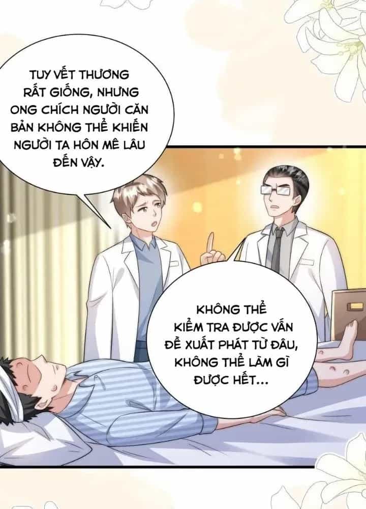 Tiểu Manh Bảo Bốn Tuổi Theo Sư Phụ Xuống Núi - Chương 309 - ảnh 31