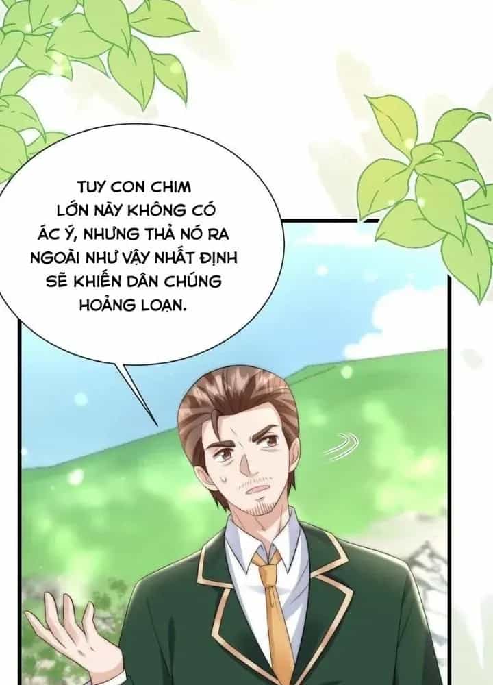 Tiểu Manh Bảo Bốn Tuổi Theo Sư Phụ Xuống Núi - Chương 309 - ảnh 9
