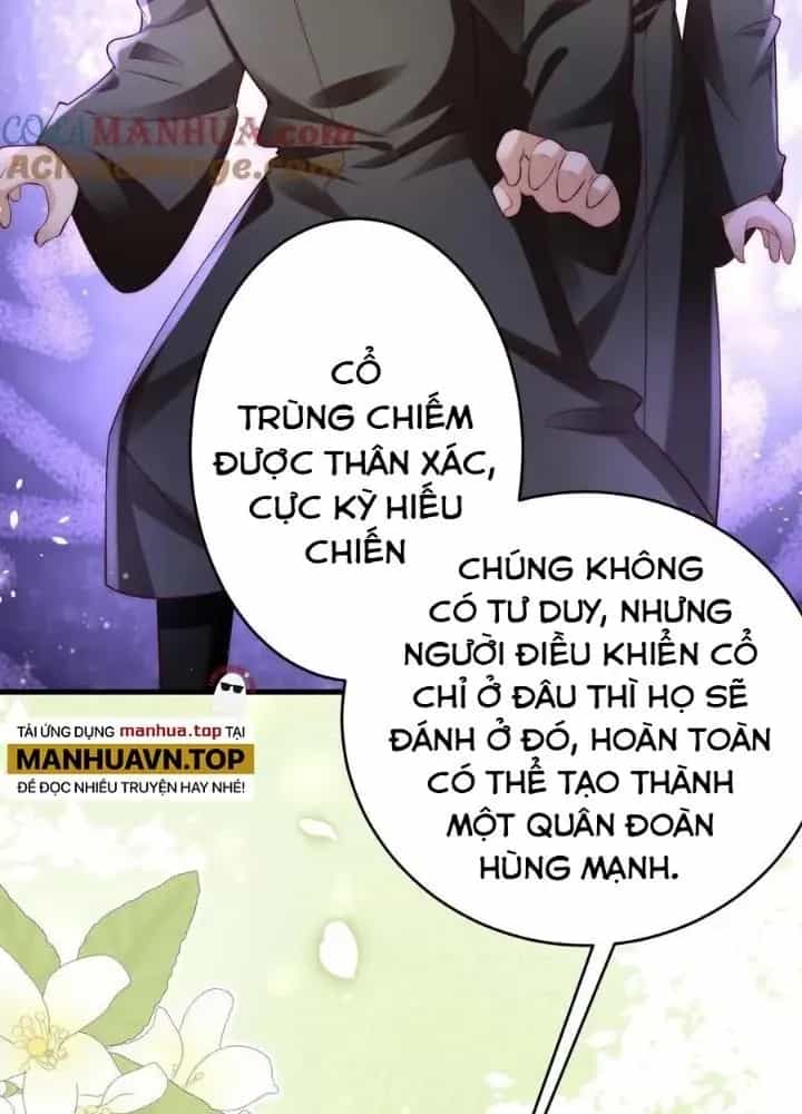 Tiểu Manh Bảo Bốn Tuổi Theo Sư Phụ Xuống Núi - Chương 311 - ảnh 17
