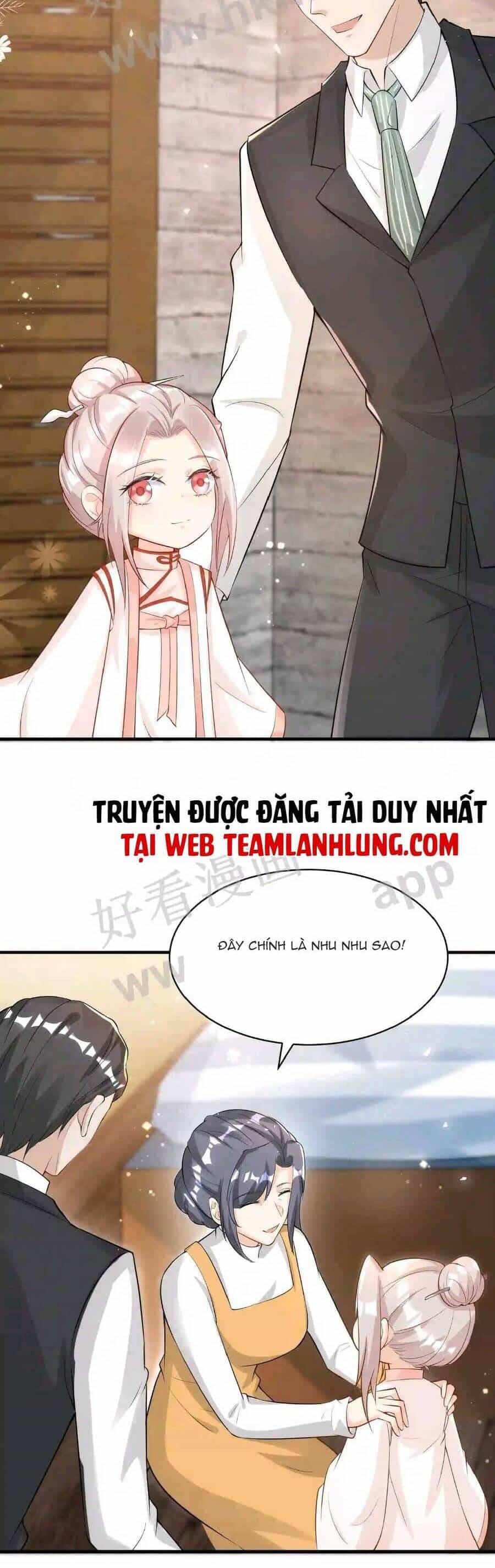 Tiểu Manh Bảo Bốn Tuổi Theo Sư Phụ Xuống Núi - Chương 27 - ảnh 16