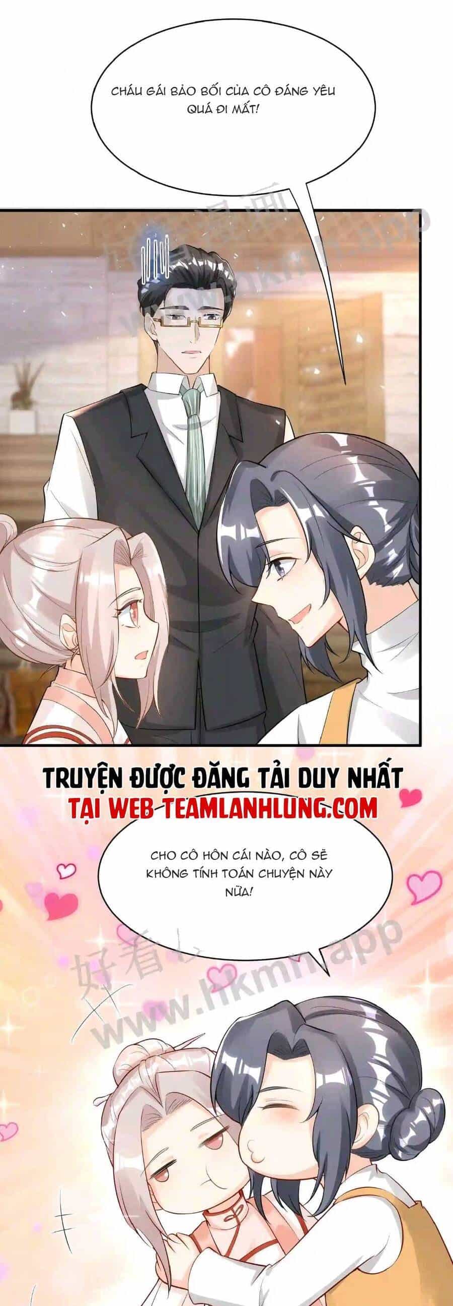 Tiểu Manh Bảo Bốn Tuổi Theo Sư Phụ Xuống Núi - Chương 27 - ảnh 17