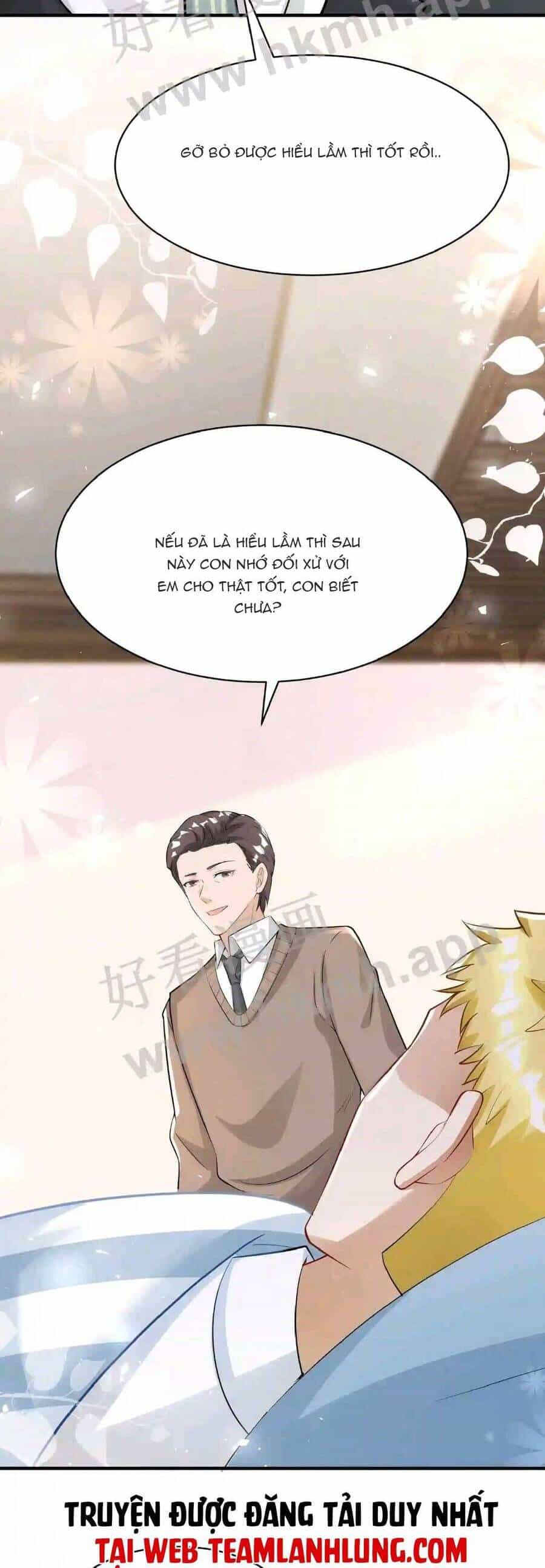 Tiểu Manh Bảo Bốn Tuổi Theo Sư Phụ Xuống Núi - Chương 27 - ảnh 19