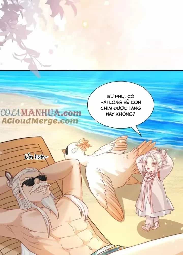 Tiểu Manh Bảo Bốn Tuổi Theo Sư Phụ Xuống Núi - Chương 314 - ảnh 21