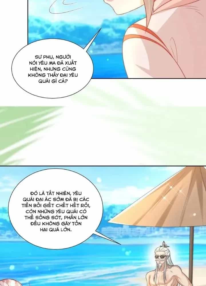 Tiểu Manh Bảo Bốn Tuổi Theo Sư Phụ Xuống Núi - Chương 314 - ảnh 41
