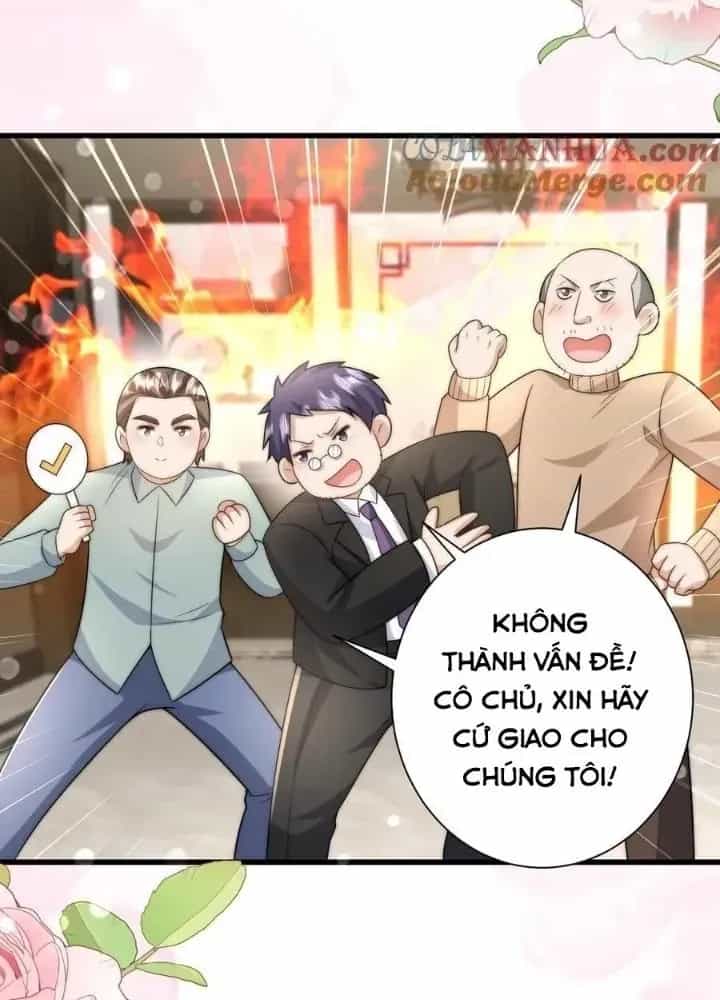 Tiểu Manh Bảo Bốn Tuổi Theo Sư Phụ Xuống Núi - Chương 315 - ảnh 37