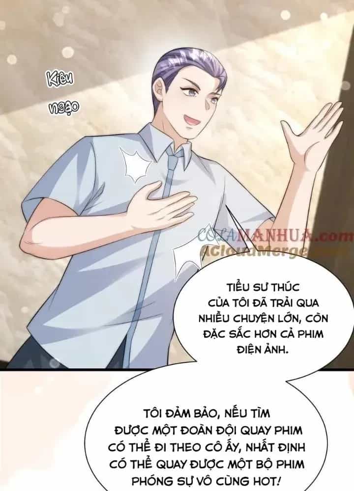 Tiểu Manh Bảo Bốn Tuổi Theo Sư Phụ Xuống Núi - Chương 315 - ảnh 9