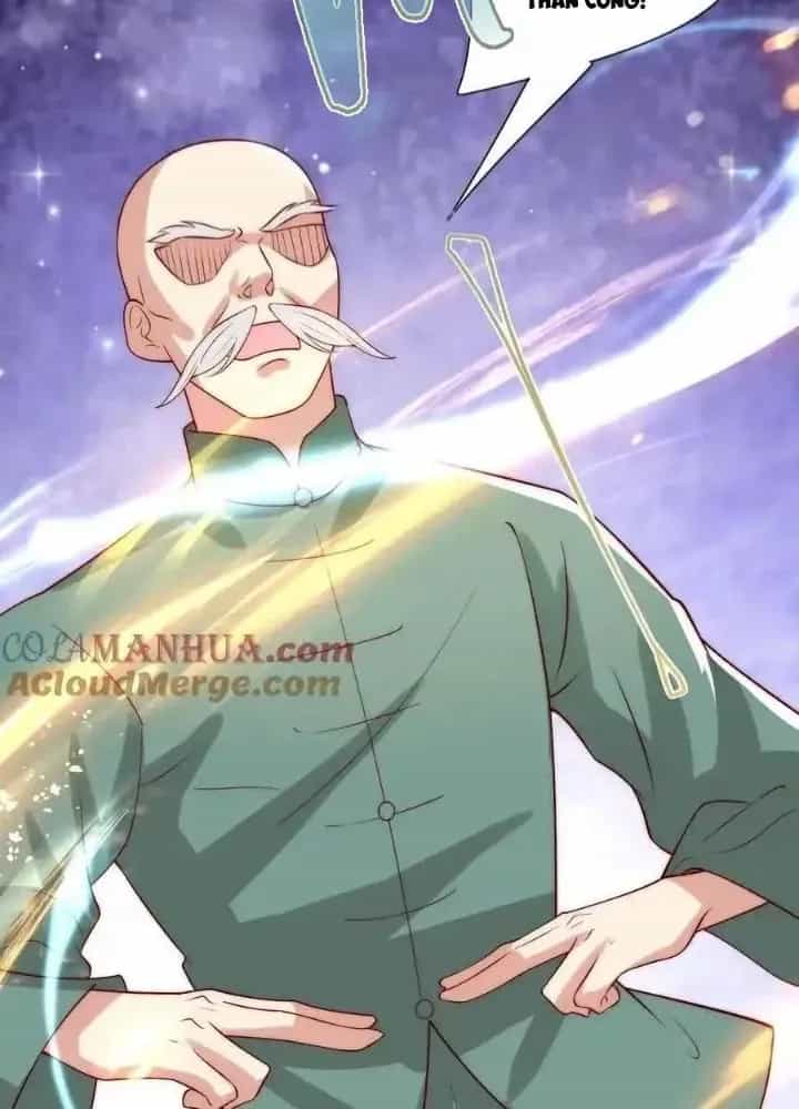 Tiểu Manh Bảo Bốn Tuổi Theo Sư Phụ Xuống Núi - Chương 316 - ảnh 39