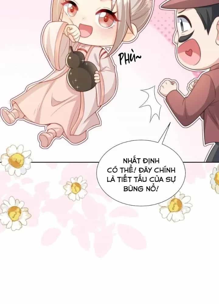 Tiểu Manh Bảo Bốn Tuổi Theo Sư Phụ Xuống Núi - Chương 318 - ảnh 15