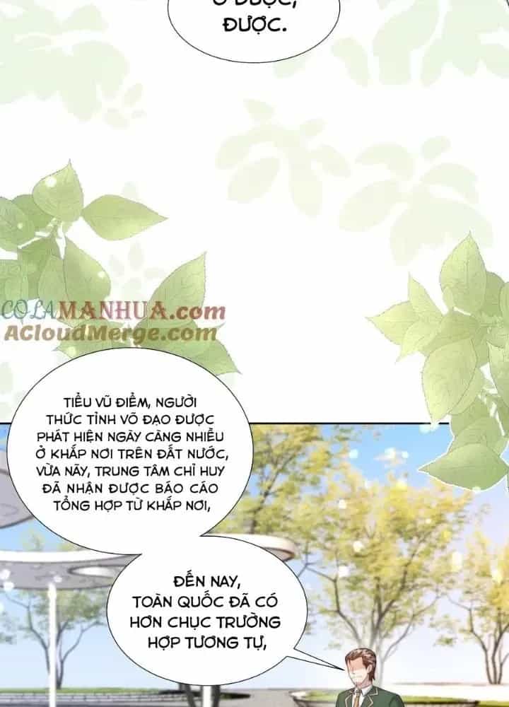 Tiểu Manh Bảo Bốn Tuổi Theo Sư Phụ Xuống Núi - Chương 318 - ảnh 21