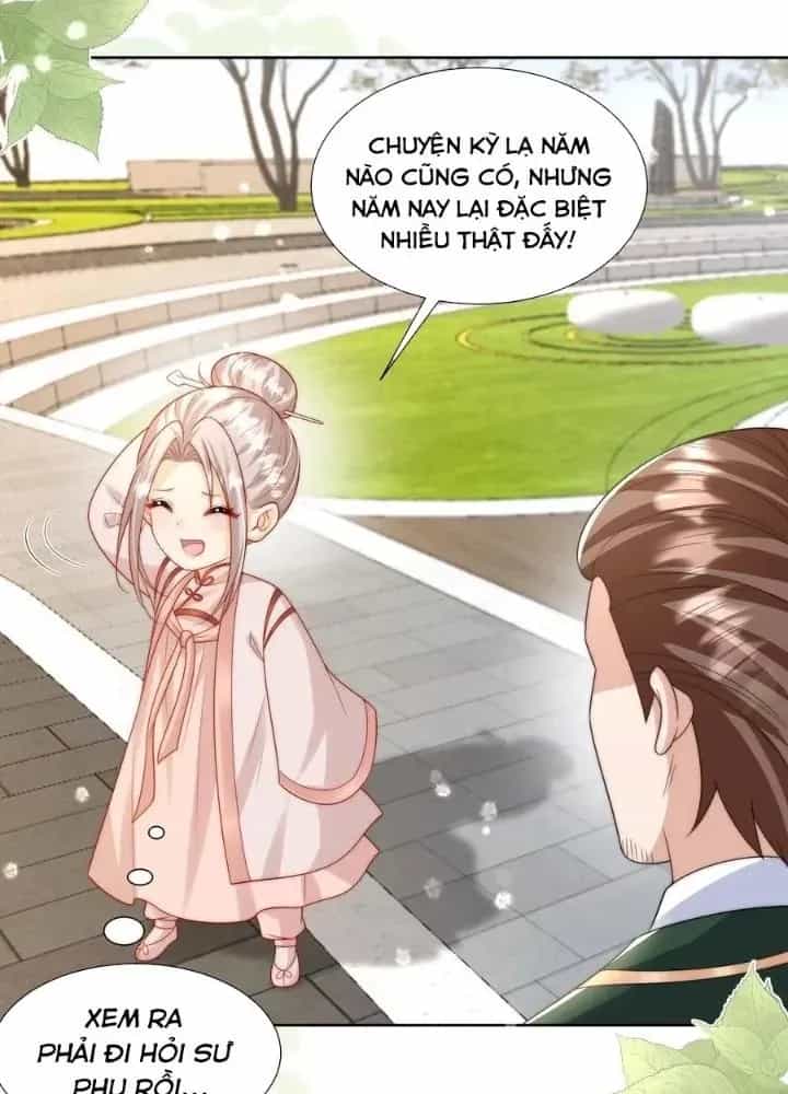 Tiểu Manh Bảo Bốn Tuổi Theo Sư Phụ Xuống Núi - Chương 318 - ảnh 29