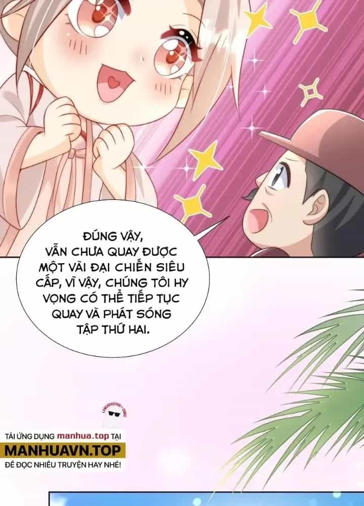 Tiểu Manh Bảo Bốn Tuổi Theo Sư Phụ Xuống Núi - Chương 318 - ảnh 51