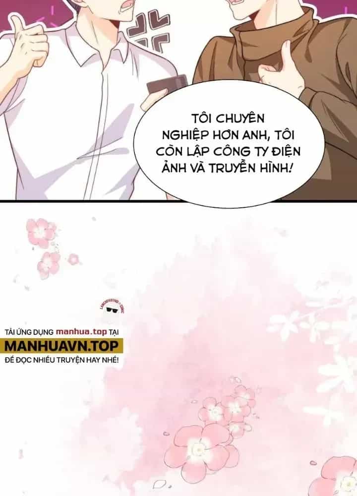 Tiểu Manh Bảo Bốn Tuổi Theo Sư Phụ Xuống Núi - Chương 319 - ảnh 14