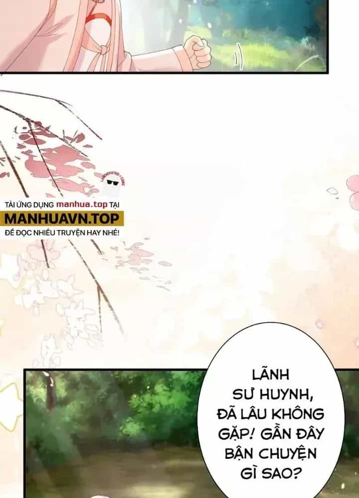 Tiểu Manh Bảo Bốn Tuổi Theo Sư Phụ Xuống Núi - Chương 319 - ảnh 54