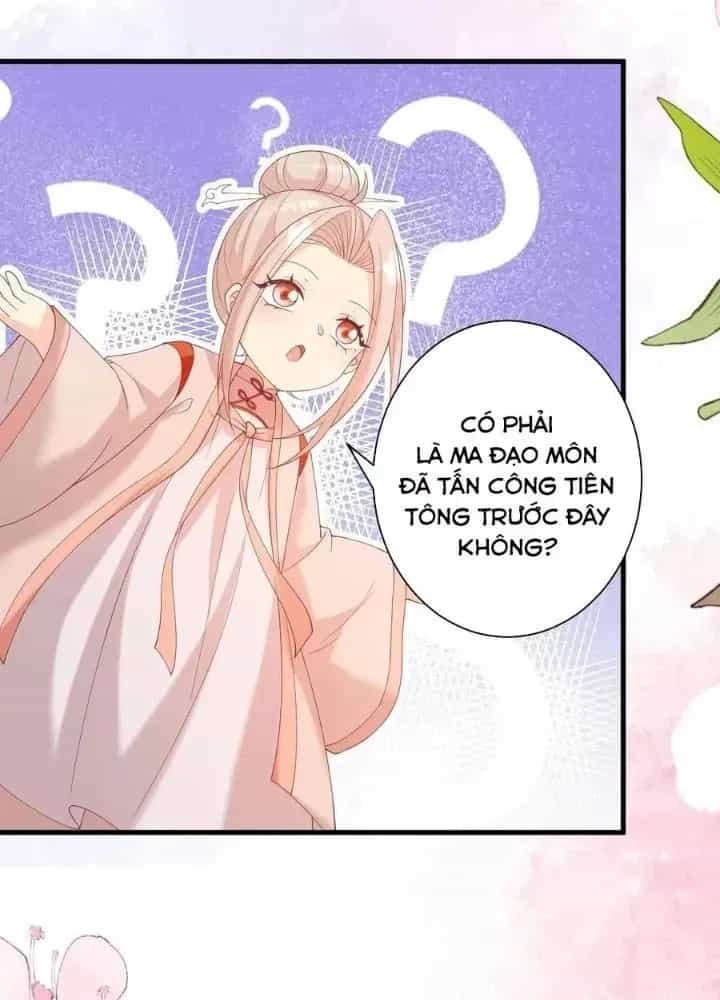 Tiểu Manh Bảo Bốn Tuổi Theo Sư Phụ Xuống Núi - Chương 319 - ảnh 60