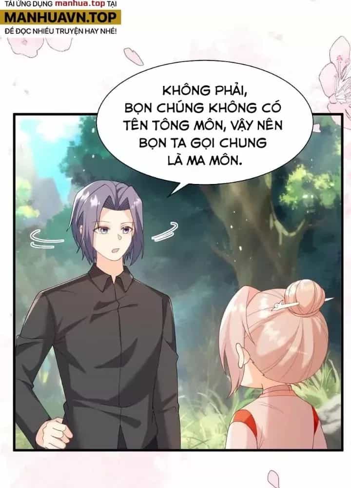 Tiểu Manh Bảo Bốn Tuổi Theo Sư Phụ Xuống Núi - Chương 319 - ảnh 62