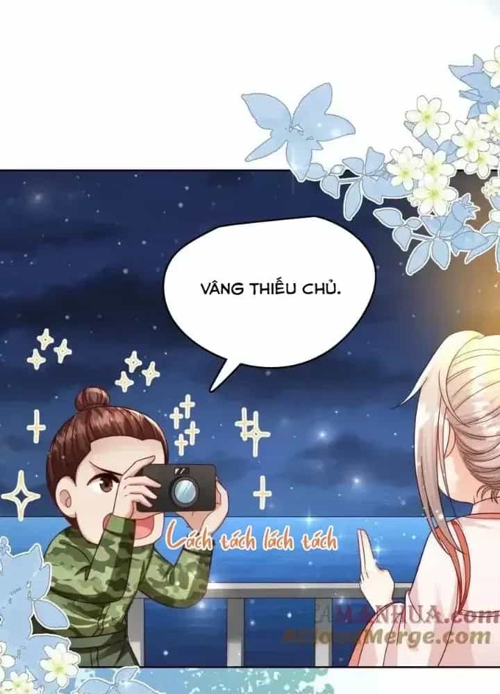 Tiểu Manh Bảo Bốn Tuổi Theo Sư Phụ Xuống Núi - Chương 320 - ảnh 44
