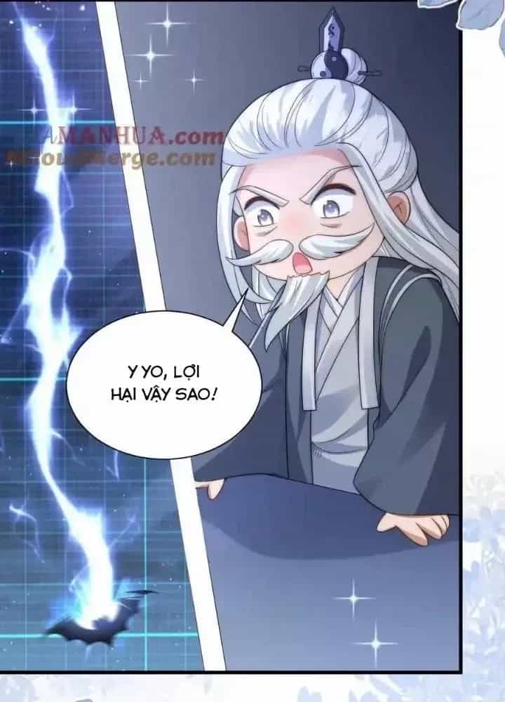 Tiểu Manh Bảo Bốn Tuổi Theo Sư Phụ Xuống Núi - Chương 321 - ảnh 38