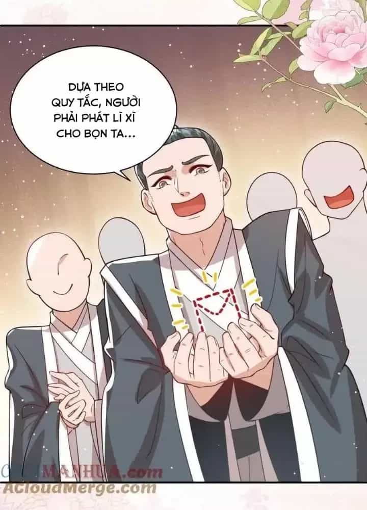 Tiểu Manh Bảo Bốn Tuổi Theo Sư Phụ Xuống Núi - Chương 322 - ảnh 12