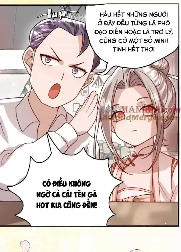 Tiểu Manh Bảo Bốn Tuổi Theo Sư Phụ Xuống Núi - Chương 323 - ảnh 54