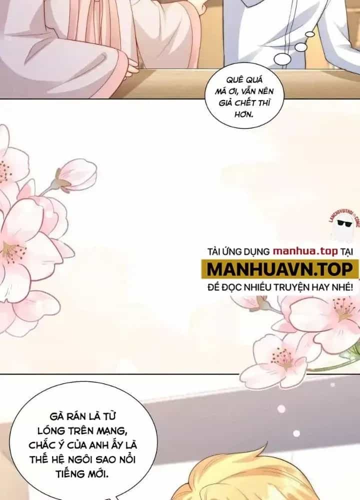 Tiểu Manh Bảo Bốn Tuổi Theo Sư Phụ Xuống Núi - Chương 324 - ảnh 6
